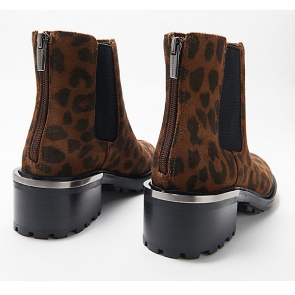 Suede Chelsea Boot - Picture 2 of 3